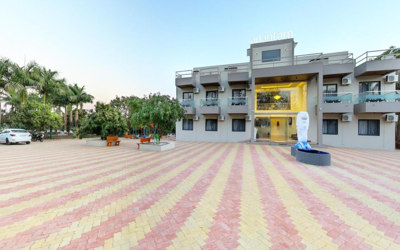 Anantam Resort Sasan Gir Exterior photo