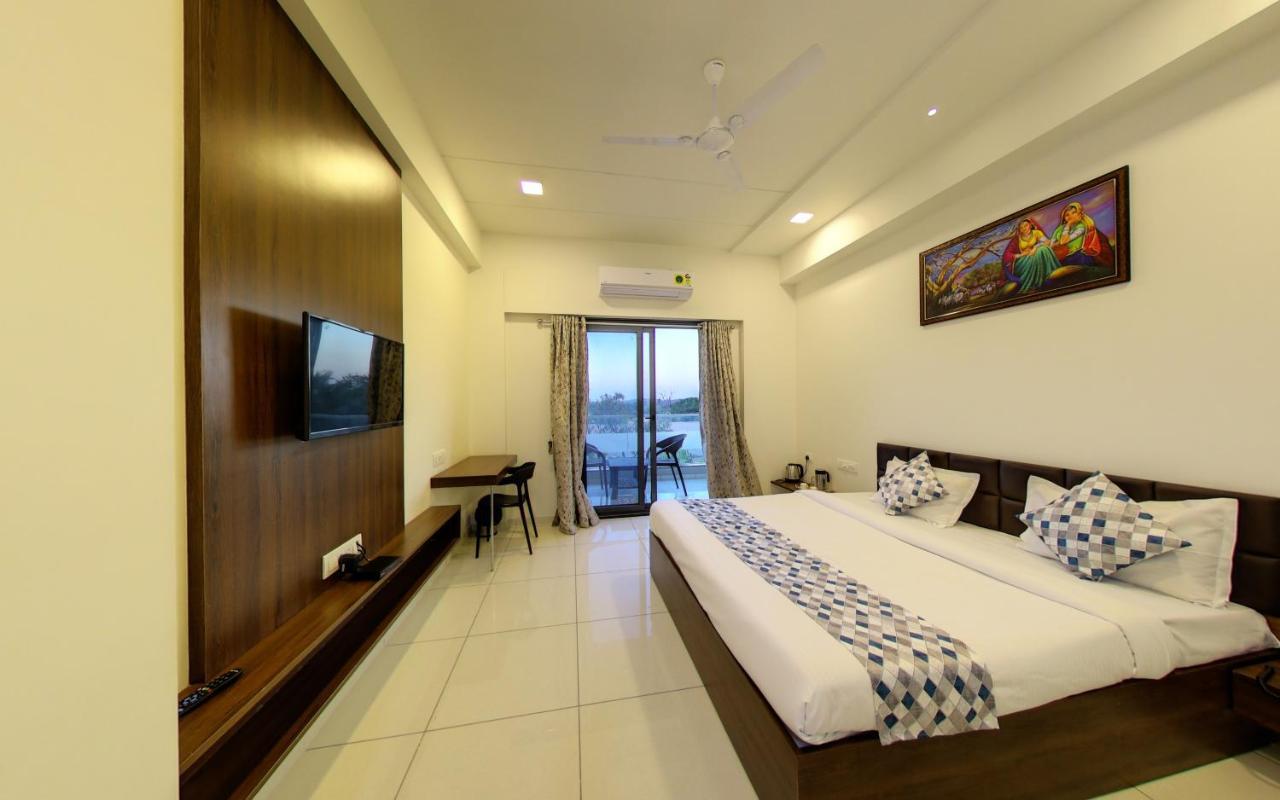 Anantam Resort Sasan Gir Exterior photo