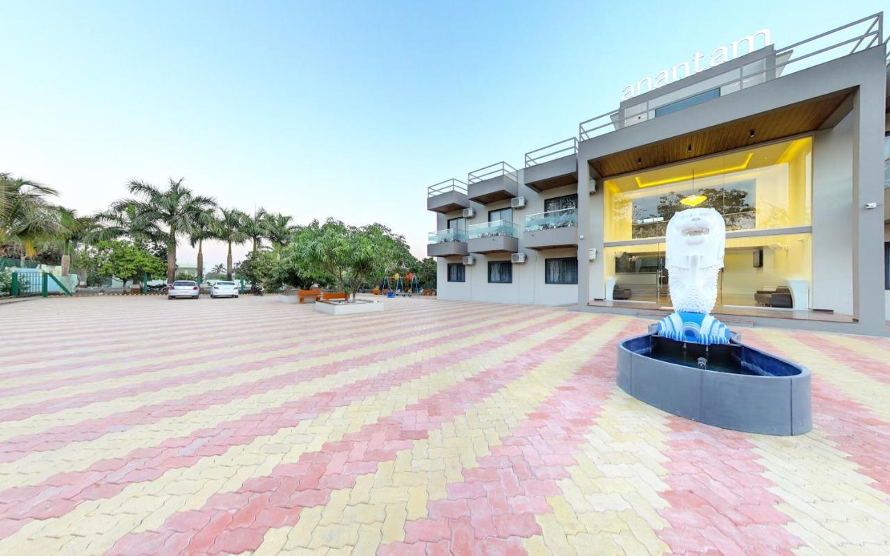 Anantam Resort Sasan Gir Exterior photo